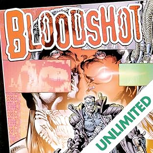 Bloodshot (1997-1998)